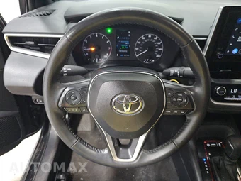 2024 Toyota Corolla Nightshade Edition Sedan - miniatura 10