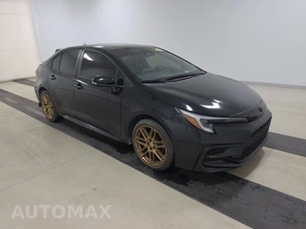 2024 Toyota Corolla Nightshade Edition Sedan - miniatura 3