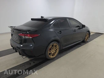 2024 Toyota Corolla Nightshade Edition Sedan - miniatura 4