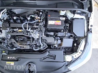 2024 Toyota Corolla Nightshade Edition Sedan - miniatura 22