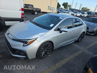 2024 Toyota Corolla SE Sedan - samochód z USA z aukcji Manheim, oferta Kup Teraz w AUTOMAX