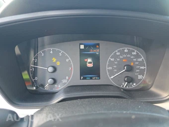 2024 Toyota Corolla SE Sedan - miniatura 12