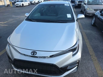 2024 Toyota Corolla SE Sedan - miniatura 2