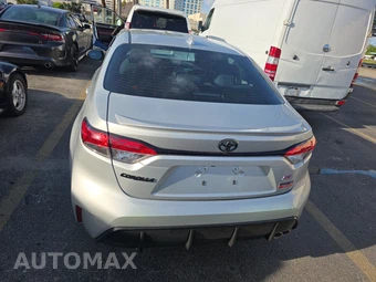 2024 Toyota Corolla SE Sedan - miniatura 5