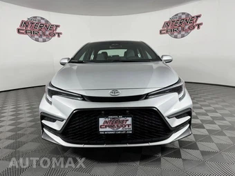 2024 Toyota Corolla SE Sedan - miniatura 2