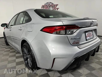 2024 Toyota Corolla SE Sedan - miniatura 27