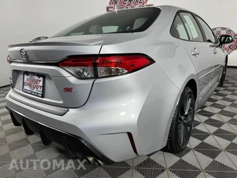2024 Toyota Corolla SE Sedan - miniatura 29