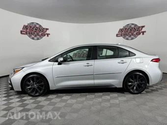 2024 Toyota Corolla SE Sedan - miniatura 4
