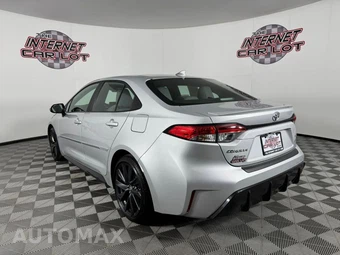 2024 Toyota Corolla SE Sedan - miniatura 5