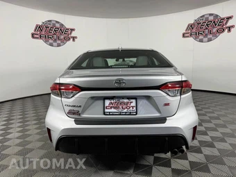 2024 Toyota Corolla SE Sedan - miniatura 6