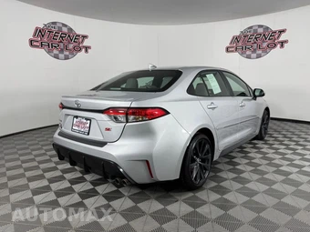 2024 Toyota Corolla SE Sedan - miniatura 7