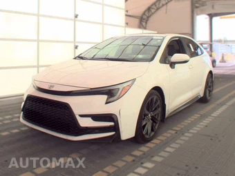 2024 Toyota Corolla SE Sedan