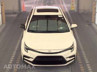 2024 Toyota Corolla SE Sedan - miniatura 2