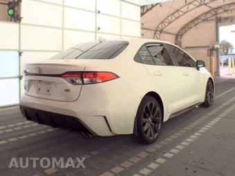 2024 Toyota Corolla SE Sedan - miniatura 4