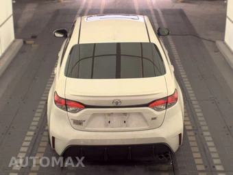 2024 Toyota Corolla SE Sedan - miniatura 5
