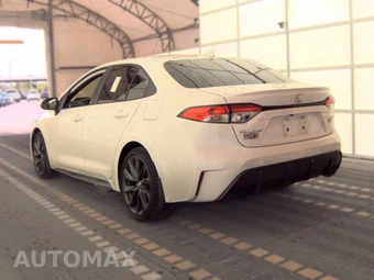 2024 Toyota Corolla SE Sedan - miniatura 6