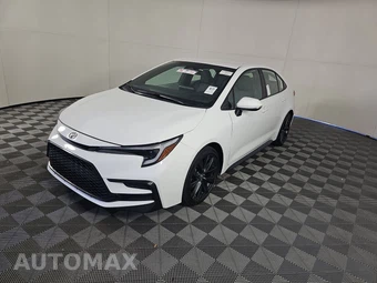 2024 Toyota Corolla SE Sedan