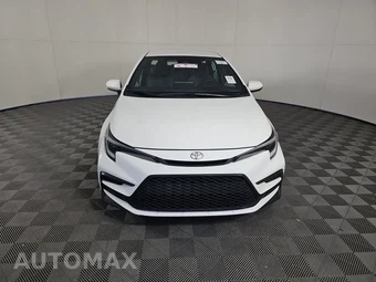 2024 Toyota Corolla SE Sedan - miniatura 2