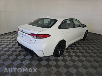 2024 Toyota Corolla SE Sedan - miniatura 4