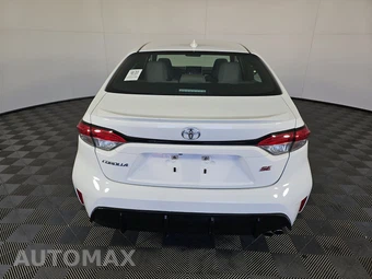 2024 Toyota Corolla SE Sedan - miniatura 5
