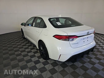 2024 Toyota Corolla SE Sedan - miniatura 6