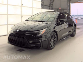 2024 Toyota Corolla SE Sedan