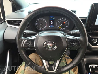 2024 Toyota Corolla SE Sedan - miniatura 10