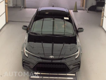 2024 Toyota Corolla SE Sedan - miniatura 2
