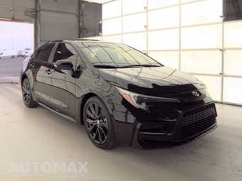 2024 Toyota Corolla SE Sedan - miniatura 3