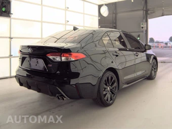 2024 Toyota Corolla SE Sedan - miniatura 4