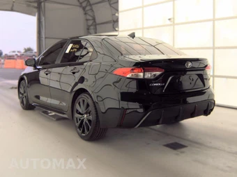 2024 Toyota Corolla SE Sedan - miniatura 6