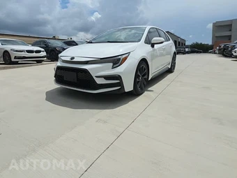 2024 Toyota Corolla SE Sedan