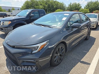 2024 Toyota Corolla SE Sedan