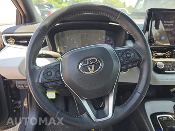 2024 Toyota Corolla SE Sedan - miniatura 10