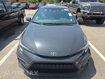 2024 Toyota Corolla SE Sedan - miniatura 2