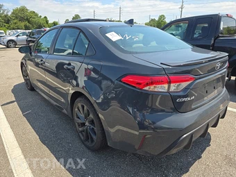 2024 Toyota Corolla SE Sedan - miniatura 6