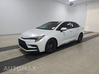 2024 Toyota Corolla SE Sedan