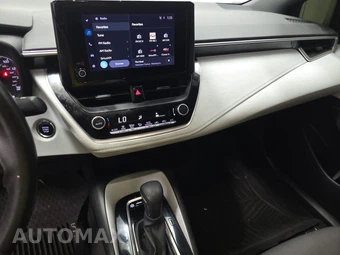 2024 Toyota Corolla SE Sedan - miniatura 11