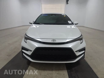 2024 Toyota Corolla SE Sedan - miniatura 2