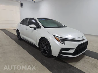 2024 Toyota Corolla SE Sedan - miniatura 3