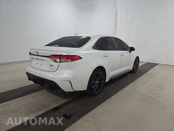 2024 Toyota Corolla SE Sedan - miniatura 4