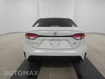 2024 Toyota Corolla SE Sedan - miniatura 5