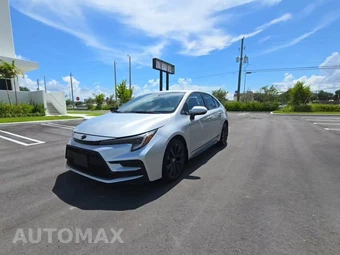 2024 Toyota Corolla SE Sedan