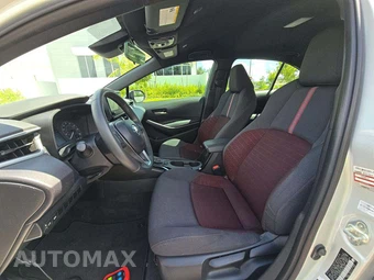 2024 Toyota Corolla SE Sedan - miniatura 3