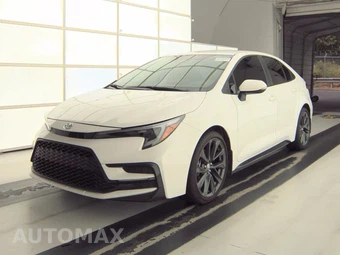 2024 Toyota Corolla SE Sedan