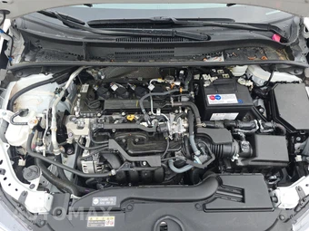 2024 Toyota Corolla SE Sedan - miniatura 15