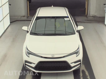 2024 Toyota Corolla SE Sedan - miniatura 2