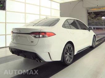 2024 Toyota Corolla SE Sedan - miniatura 4