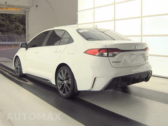 2024 Toyota Corolla SE Sedan - miniatura 6