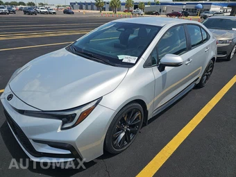 2024 Toyota Corolla SE Sedan